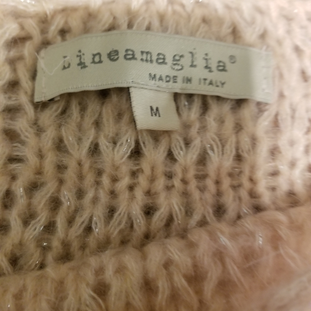 Powder pink soft sweater - Picture 7 of 8